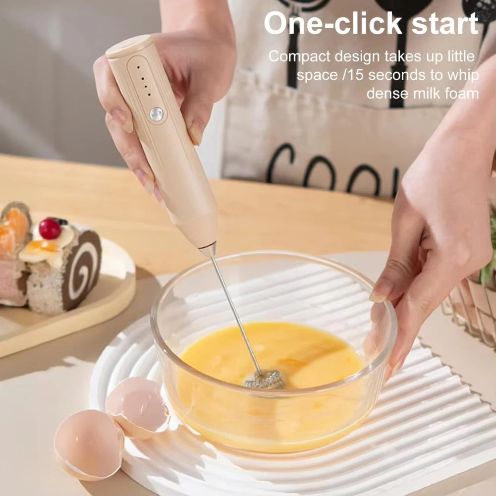 FoamPro – 3-Speed Electric Milk Frother