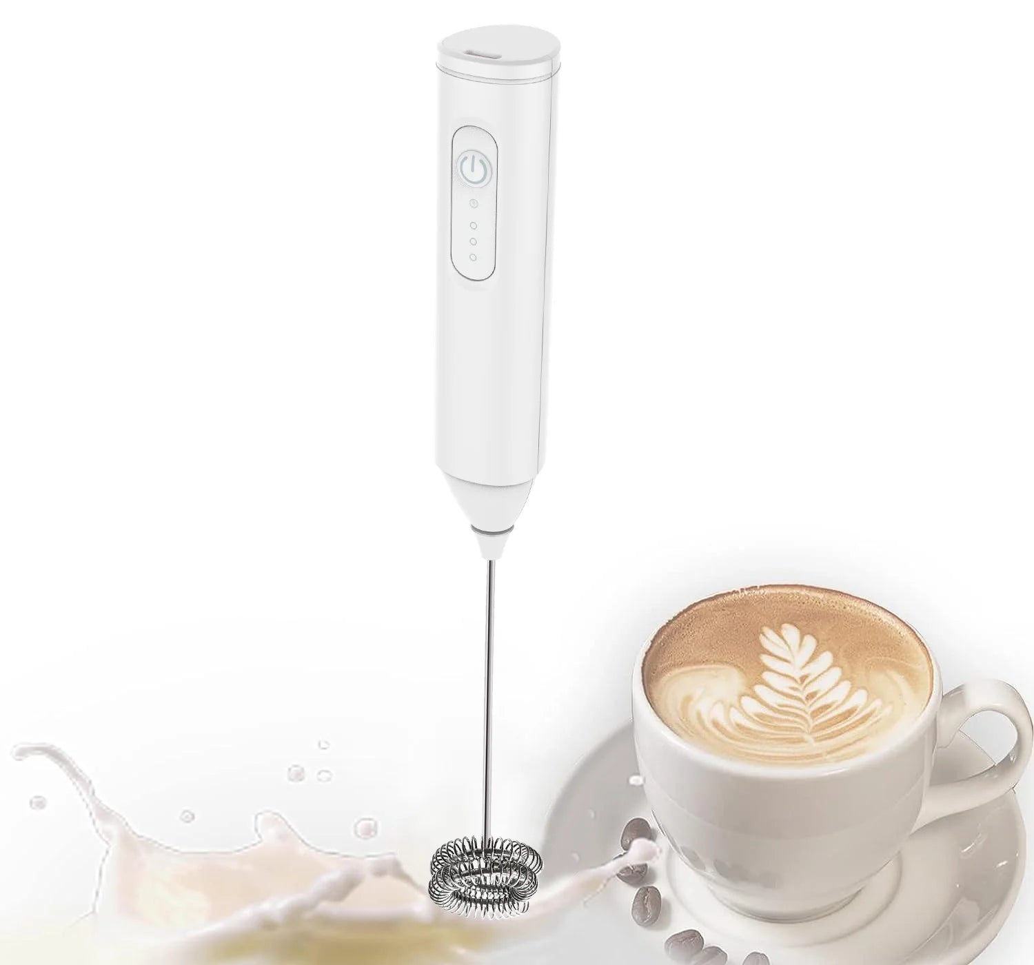 FoamPro – 3-Speed Electric Milk Frother