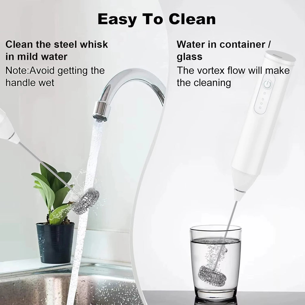 FoamPro – 3-Speed Electric Milk Frother