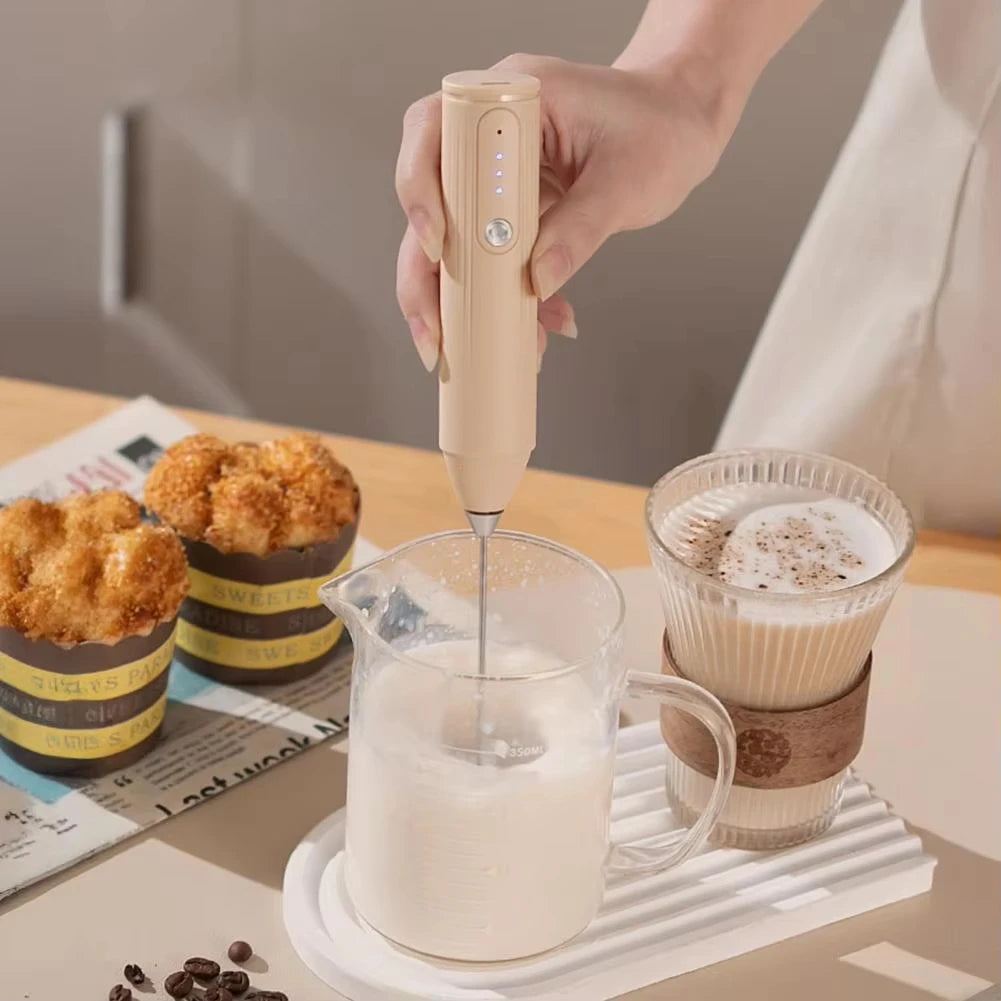 FoamPro – 3-Speed Electric Milk Frother