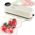FreshSeal Pro – Handheld Vacuum Food Sealer